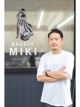 BARBER MIKI 中崎【12月上旬NEW OPEN(予定)】 BARBER SHINYA