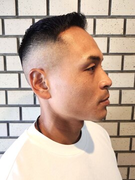 アイズファミリー(I's Family) スキンフェード