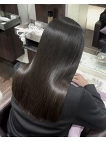 ピカイチ 上通店(pikA icHi) ツヤ髪　美髪　髪質改善