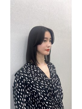 siki./髪質改善/仙台/個室サロン