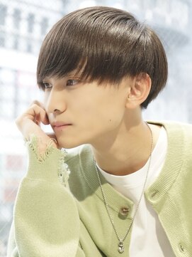 ゴールド 京都 三条(GOALD) ナチュラルマッシュ