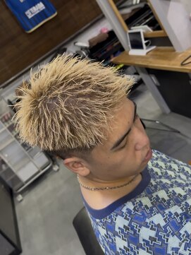 ジェットモヒカン