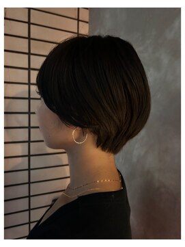 シム 千葉(sim) 千葉駅オリーブグレーココアベージュ小顔