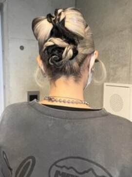 スウィープ(sweep) Big RibbonなSet♪【広 香】