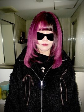 ハビット (habitt) デザインカラー/ブリーチリタッチ/ケアブリーチ