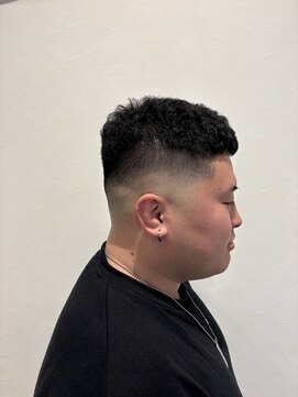 マナ(mana) フェードカット