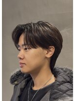 スイッチ(men's SWITCH)&nbsp;分けスタイル