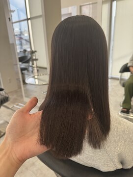トップスタイル シズオカ(TopStyle SHIZUOKA) 髪質改善カラー