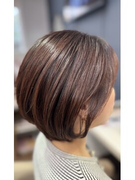 ブブ(BluBlu) グローカカオボブ