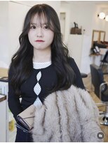 ヘアーサロン グラブ(hair Salon grab)&nbsp;ロングヘア