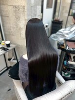 ハル 新宿(haru)&nbsp;艶髪ロング/最新トレンド/人気急上昇中/韓国風/ヨシンモリ