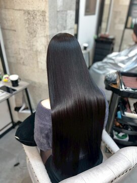 ハル 新宿(haru) 艶髪ロング/最新トレンド/人気急上昇中/韓国風/ヨシンモリ