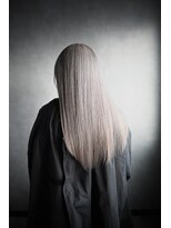 ザンカ(ZANKA)&nbsp;ケアブリーチ/レイヤー/ダブルカラー/デザインカラー/ボブウルフ