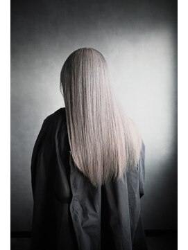 ザンカ(ZANKA) ケアブリーチ/レイヤー/ダブルカラー/デザインカラー/ボブウルフ