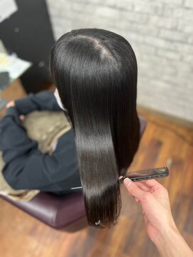 ブリエ 札幌店(Briller) Briller美髪カット×髪質改善ストレートエステ/札幌ブリエ