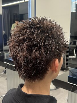 メンズ サロン ドット トウキョウ 町田店(men's salon dot. tokyo) アクティブショート