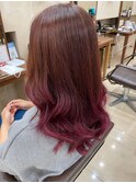 ★グラデーションカラー★