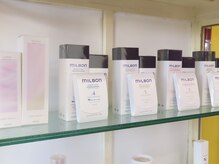 ホラサン(HORAsun)の雰囲気（グローバルミルボン取扱店）
