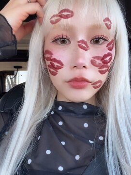 モアムー(Moremuu) 【青木　淳】ホワイトブロンド