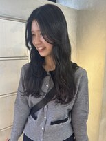 レス 伏見(LESS)&nbsp;[LESS 伏見/丸の内/栄/名古屋]艶ブルーブラックカラー★末宗