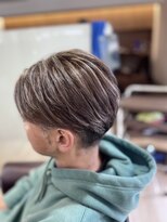 エル バイ ファースト(L by first)&nbsp;【L by first】メンズハイライト