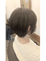 シードットエルヘア(see.L hair)&nbsp;ショートボブ