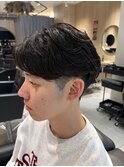 フェザーパーマ