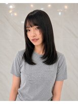 エミン(emyn)&nbsp;髪が変わる【美髪革命】艶髪/髪質改善/縮毛矯正/代々木