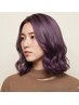 ★cut+color＋モイストtrm＋クリームズシャンプー★￥6500