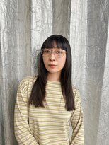 ステップボーンカット トーキョー(STEP BONE CUT TOKYO) 【ステップボーンカット】ダメージレスに伸ばせる黒髪ロングヘア