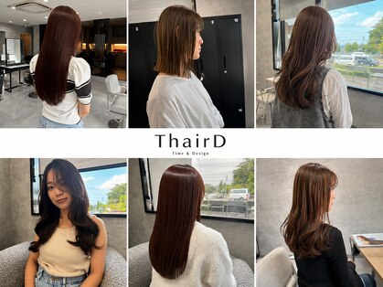 サード(ThairD)の写真