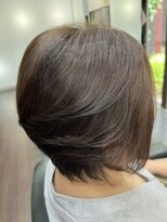 ヘアー プロデュース アロマ(HAIR PRODUCE aroma)&nbsp;大人ショート