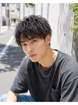 バグズ(Baguz) 似合わせメンズトレンドデザインヘア