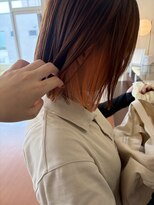 クラウド(Cloud)&nbsp;orange ×  inner color