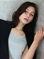 ルー(Luu)&nbsp;大人ガーリー/似合わせカット/縮毛矯正/前髪/水素カラー