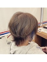 キセイ イオン多賀城店(KISEI)&nbsp;ショートウルフ