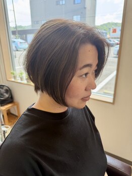 ケーフィール(HAIR PRODUCE K-feel)の写真/【COTA取り扱い有】エイジングケアに特化したメニューや商品が充実!あなたに合った施術をご提案します◎