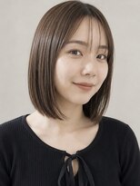 エストアール フクオカ 福岡博多店(est-r. Fukuoka)&nbsp;ナチュラルボブ
