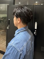 リブール 碧南店(libuR) ニュアンスパーマ