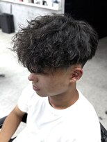 メンズサロンロス(LOSS)&nbsp;スペインカール