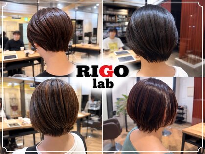 リゴ ヘアー(RIGO hair)の写真