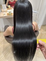 アヴァンス なかもず店(AVANCE.)&nbsp;髪質改善トリートメント♪