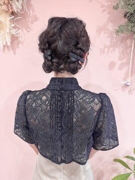 サロン ド ユーア(salon de yuua) 広島市中区大手町美容院 広島ヘアメサロン