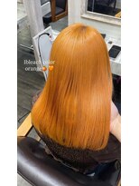 カルフール ロコ 草加西口店(Carrefour LOCO) 1bleachでできるorange
