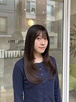 コレル(KORELLE)&nbsp;オレンジ味・赤みを抑えた透明感カラー