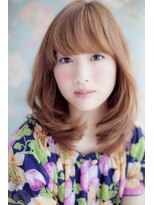 ビューティーアンドケアカロン(Beauty and Care CALON)&nbsp;【銀座】Beauty&Care　CALON/フェミニンモテカラー