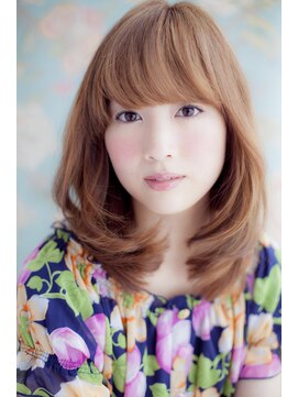 ビューティーアンドケアカロン(Beauty and Care CALON) 【銀座】Beauty&Care　CALON/フェミニンモテカラー