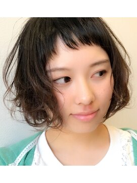 グリーン(green) ナチュラルエッジィなヘルシースタイル