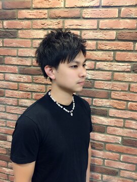 銀座マツナガ 新宿野村ビル店 2ブロックショート