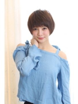 フォルテ 中田店 【FORTE中田店】ショートスタイル